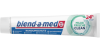 BLEND A MED milde Frische clean Zahncreme